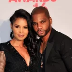 Imagem Reprodução - Kirk Franklin e Tammy Franklin