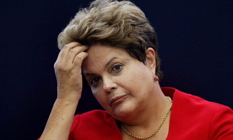 Imagem reprodução divulgação - Dilma Rousseff