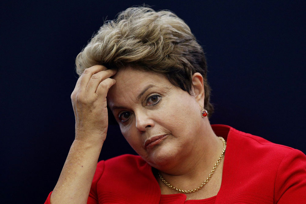 Imagem reprodução divulgação - Dilma Rousseff