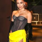 Imagem Reprodução - Look da Anitta em festa de aniversario