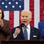 Imagem Reprodução - Presidente Joe Biden