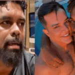 Imagem reprodução Rede Social - Instagram / Fred Nicácio / Wesley Ros