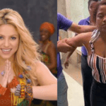 Imagem reprodução Rede Social / Shakira / foto divulgação