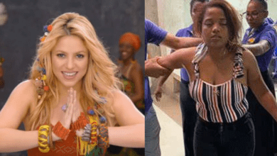 Imagem reprodução Rede Social / Shakira / foto divulgação