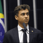 Imagem reprodução Rede Social - Instagram / Nikolas Ferreira
