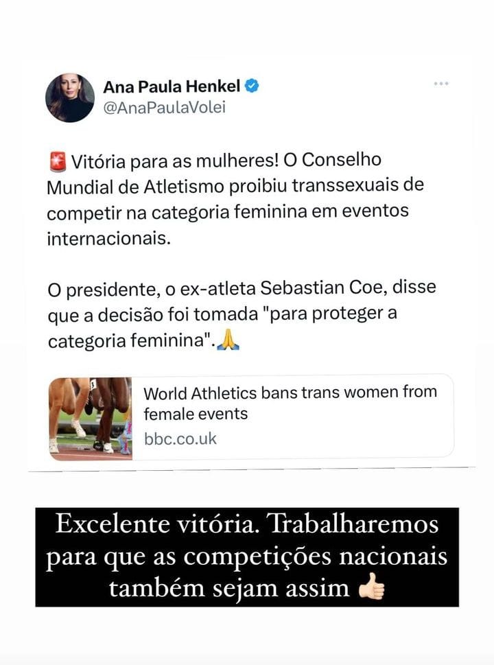 Imagem reprodução Rede Social - Instagram / Nikolas Ferreira