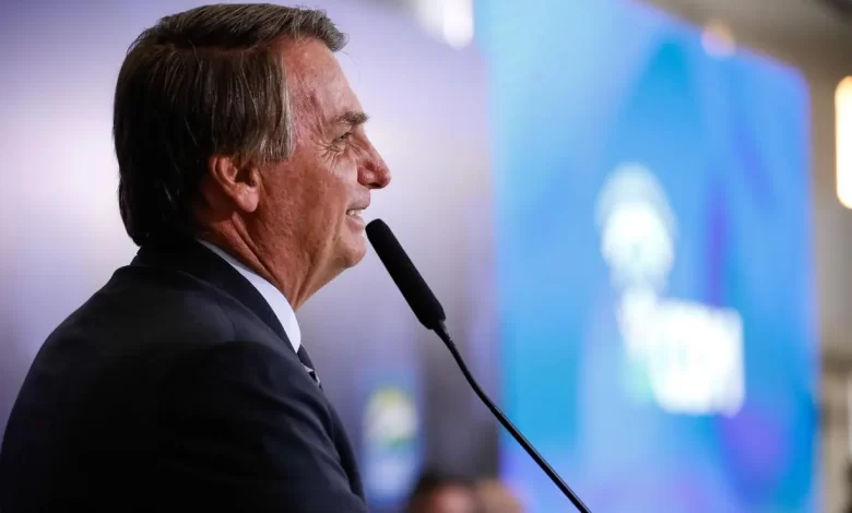 Imagem Reprodução - Bolsonaro