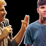 Imagem Reprodução - Apóstolo Rinaldo Luiz e seu enteado