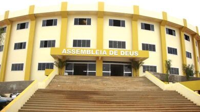 Imagem Reprodução - Assembleia de Deus