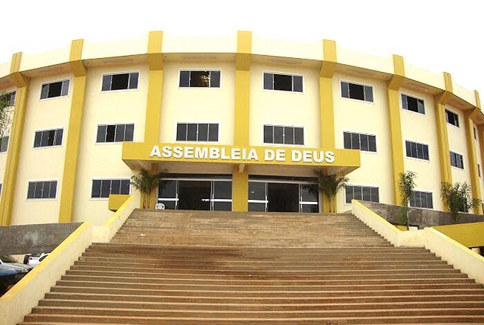 Imagem Reprodução - Assembleia de Deus