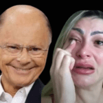 Imagem reprodução/Foto Divulgação/Bispo Edir Macedo/Andressa Urach/Edição Hugo Gospel