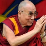 Imagem reprodução - Monge Dalai Lama
