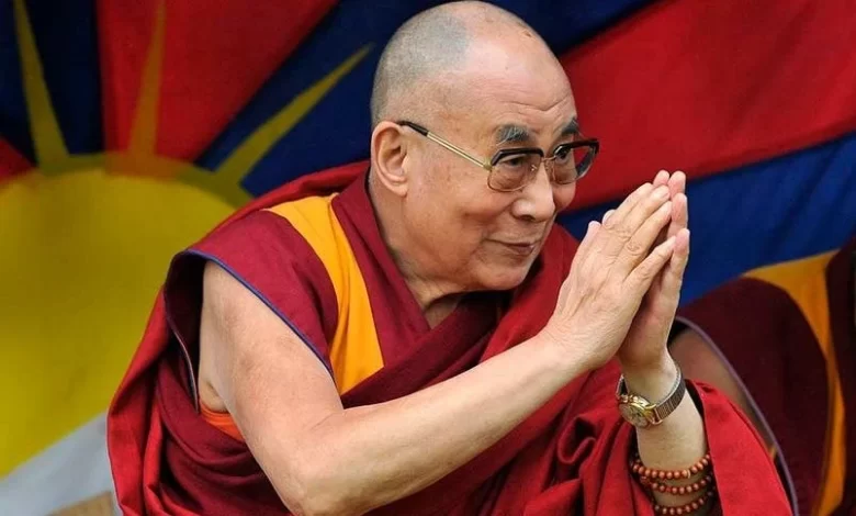 Imagem reprodução - Monge Dalai Lama