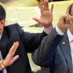 Imagem Reprodução - Pastor Silas e Deputado Eli
