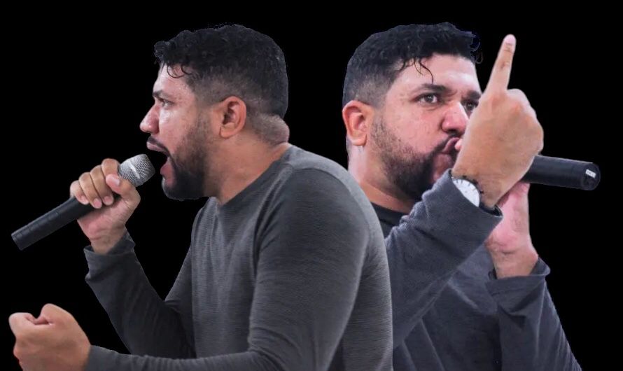 Imagem Reprodução - Pastor pastor Aijalon Berto