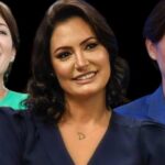 Imagem Reprodução - Michelle Bolsonaro