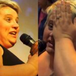 Imagem Reprodução - Mulher é curada