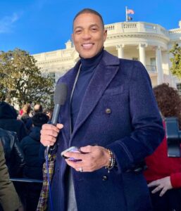 Imagem Reprodução - Repórter Don Lemon