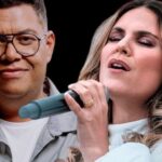 Imagem Reprodução - Aline Barros e Anderson Freire