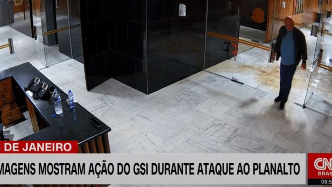 📸 Imagem: Reprodução Redes Sociais / CNN Brasil 