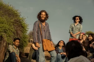 Imagem Reprodução - Filme Jesus Revolution