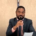 Imagem Reprodução - Deputado Franciney Joaquim