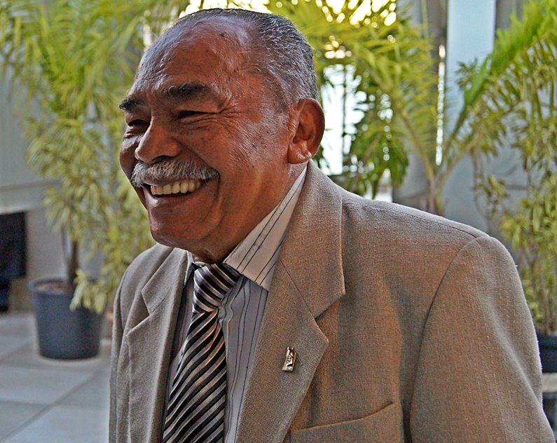 Imagem Reprodução - Cantor Valdomiro Silva