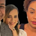 Imagem reprodução Rede Social - Instagram/Geldi Batista/Isa reis/ Edição Hugo Gospel