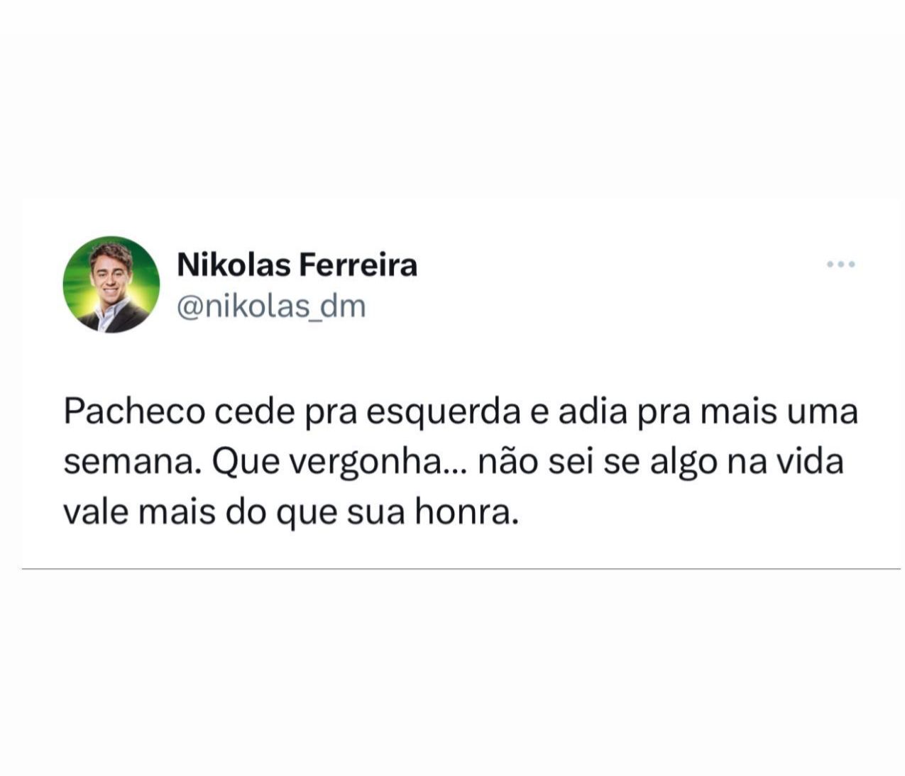 Imagem Reprodução / Redes Sociais