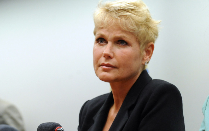 Imagem Reprodução - Xuxa