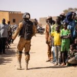 Imagem Reprodução - População de Burkina Faso