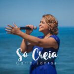 Imagem reprodução - Cantora Carla santos / Hugo Gospel
