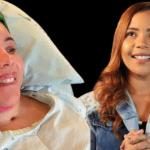 Imagem Reprodução Rede Social/ Instagram/Amanda Wanessa/ Edição Hugo gospel