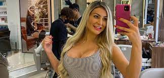 Imagem Reprodução/Foto Divulgação/Andressa Urach