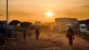 Imagem Reprodução - Burkina Faso