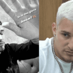 Imagem Reprodução-Rede Social/Instagram/Mc Gui/Edição Hugo Gospel