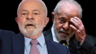 Imagem Reprodução - Lula