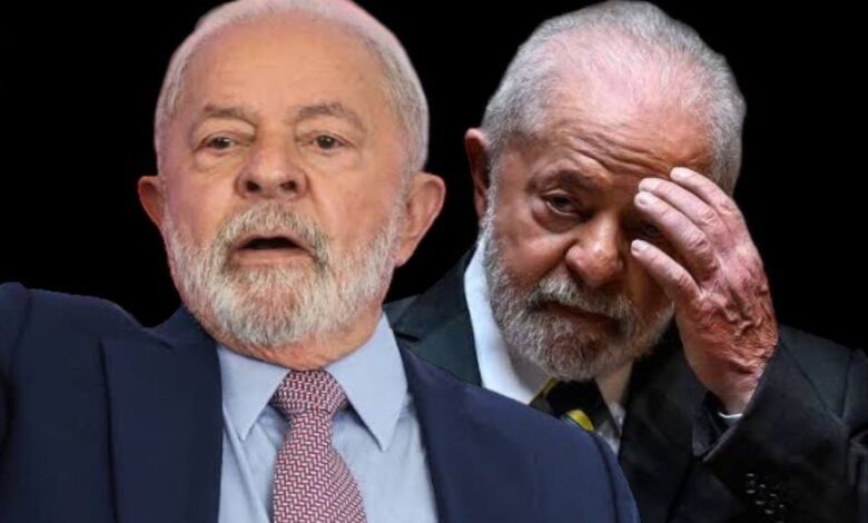 Imagem Reprodução - Lula