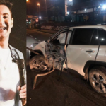 Imagem reprodução/Rede Social/ Instagram/Leandro Borges