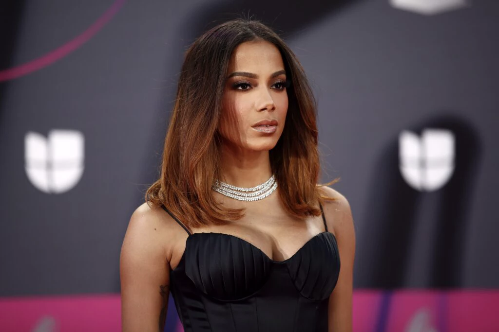 Imagem Reprodução - Cantora Anitta
