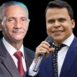 Imagem Reprodução - Pastor Elizeu e Pastor Jose Carlos Lima