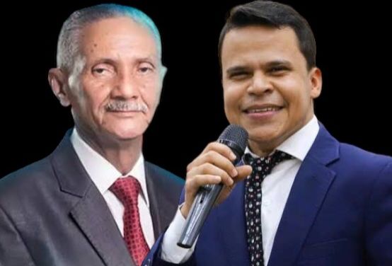 Imagem Reprodução - Pastor Elizeu e Pastor Jose Carlos Lima