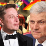Imagem reprodução/Foto Divulgação/ Elo Musk/ Franklin Graham/ Edição Hugo Gospel
