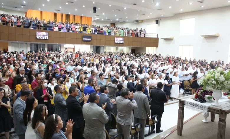 Imagem Reprodução - Assembleia Geral das Igrejas Evangélicas do Paraná