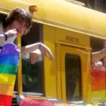 Imagem Reprodução - Bandeira Lgbt