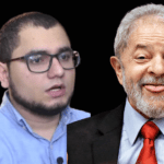 Imagem Reprodução - Foto - Divulgação / Yago Martins/ Lula / Edição Hugo Gospel