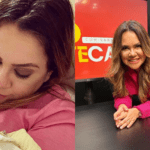 Imagem Reprodução/ Rede Social/Instagram/Sarah Farias