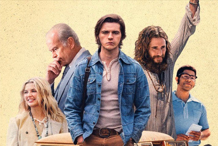 Imagem Reprodução - Filme Jesus Revolution