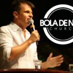 Imagem Reprodução - Rinaldo Seixas, o “Apóstolo Rina”, fundador da Igreja Bola de Neve