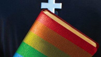 Imagem Reprodução - Pastora trans abre igreja